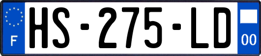HS-275-LD