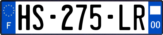 HS-275-LR