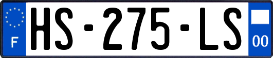 HS-275-LS