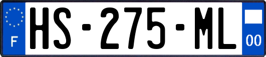 HS-275-ML