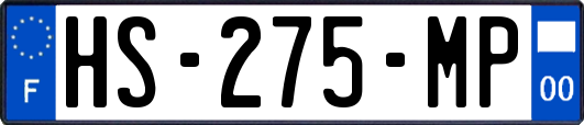 HS-275-MP