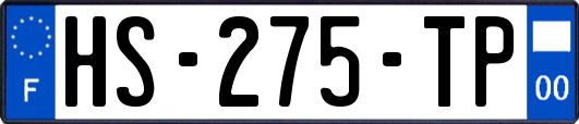 HS-275-TP