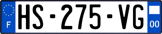 HS-275-VG