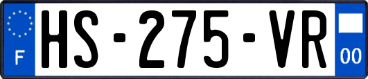 HS-275-VR