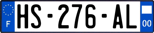 HS-276-AL