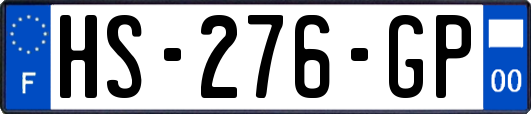 HS-276-GP