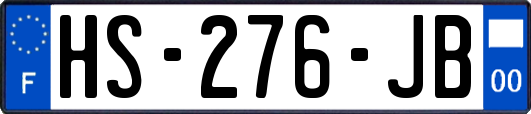 HS-276-JB