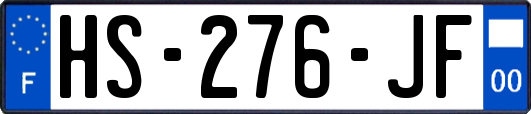 HS-276-JF