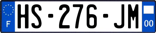HS-276-JM