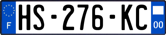 HS-276-KC