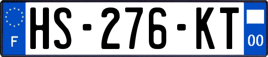 HS-276-KT