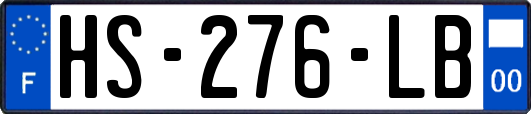 HS-276-LB