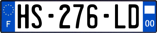 HS-276-LD