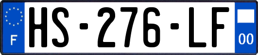 HS-276-LF