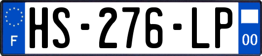 HS-276-LP