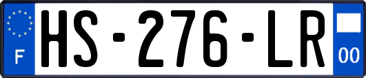 HS-276-LR