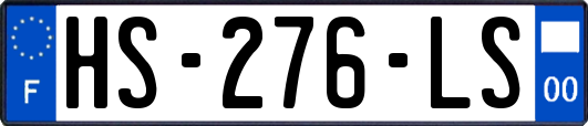 HS-276-LS