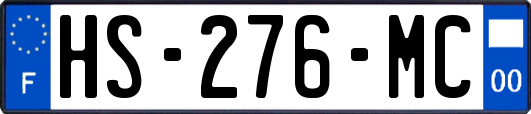 HS-276-MC