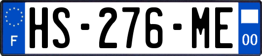 HS-276-ME