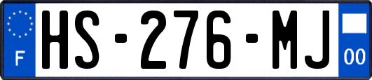 HS-276-MJ