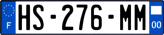 HS-276-MM