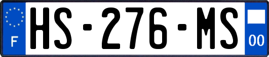 HS-276-MS