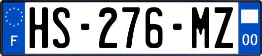 HS-276-MZ