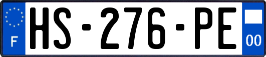 HS-276-PE