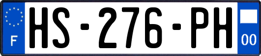HS-276-PH