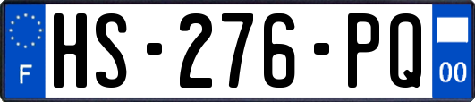 HS-276-PQ
