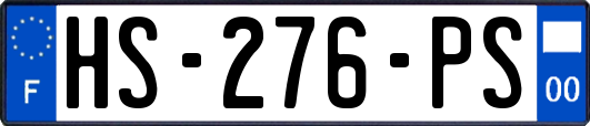 HS-276-PS