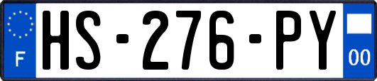 HS-276-PY