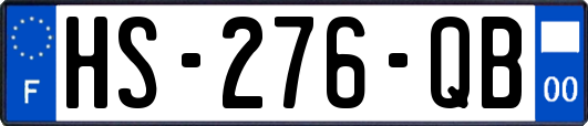 HS-276-QB