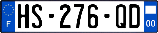 HS-276-QD