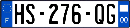 HS-276-QG