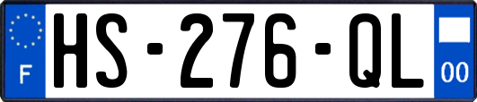 HS-276-QL