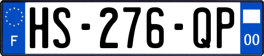 HS-276-QP