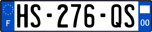 HS-276-QS