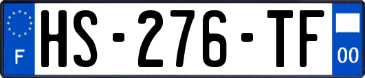 HS-276-TF