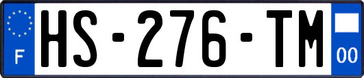 HS-276-TM