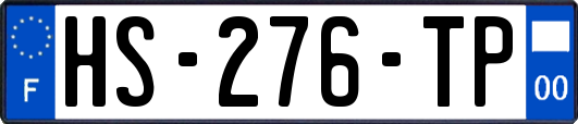 HS-276-TP