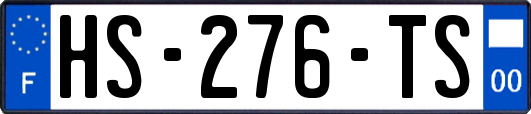 HS-276-TS