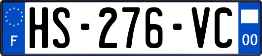 HS-276-VC