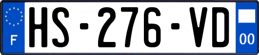 HS-276-VD