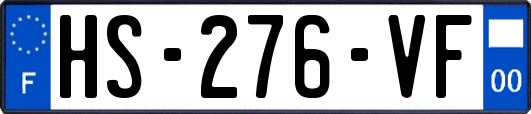 HS-276-VF