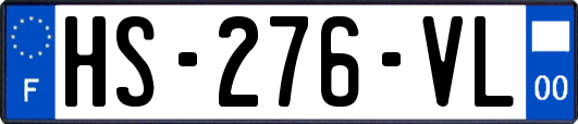 HS-276-VL