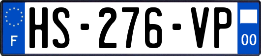 HS-276-VP