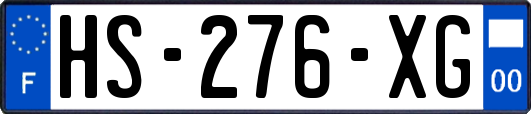 HS-276-XG