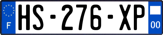 HS-276-XP