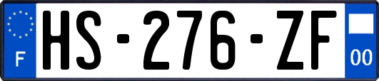 HS-276-ZF
